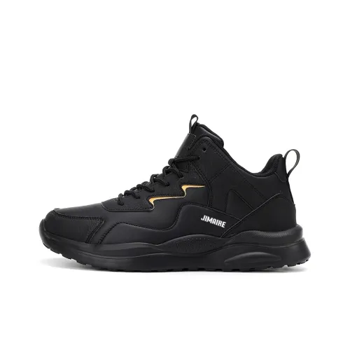 King Jinmai Низкие кеды Fashion с толстой подошвой Мужские