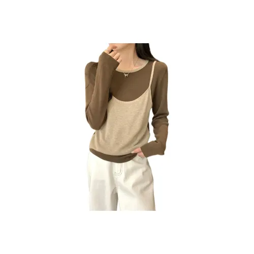 CASTLE WOODS Женская трикотажная одежда