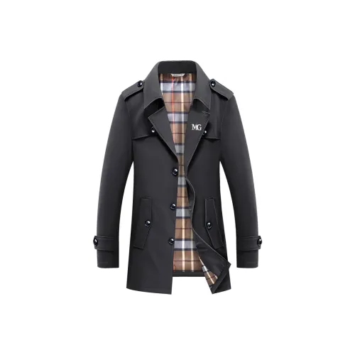 MG Унисекс Тренч