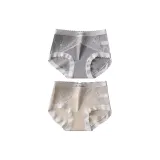 Светло-серый + Светло-абрикосовый