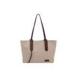 Белый и кофейный