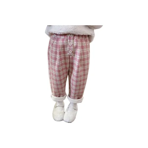 Mami Macca Утепленные штаны для детей 3-7 лет