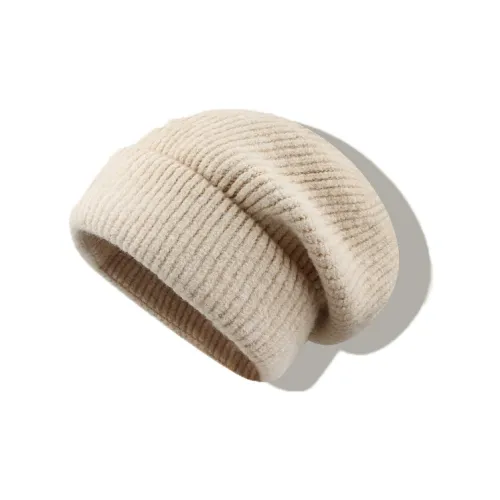 YOUWEI Полиэстер Minimalist Style Fashion Свободный крой Пряжа Шапка-бини Унисекс