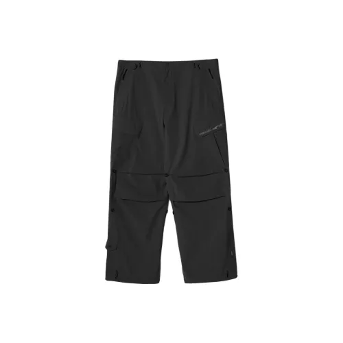 Maharishi FW25 Повседневные брюки Унисекс