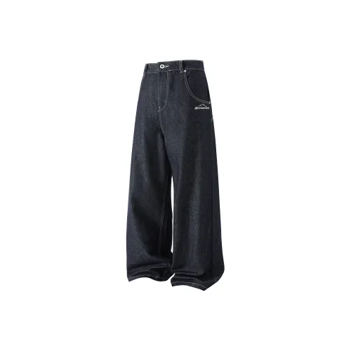 ALPINE PRO Унисекс Джинсы