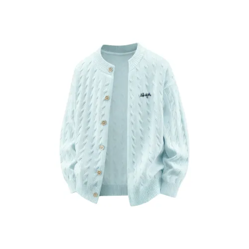 DUKE+DEXTER Унисекс Трикотаж