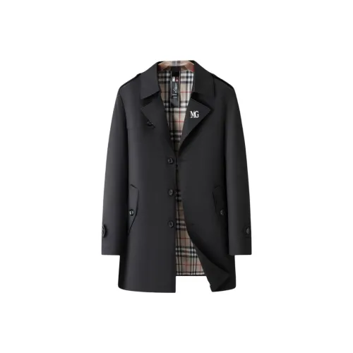 MG Мужское пальто