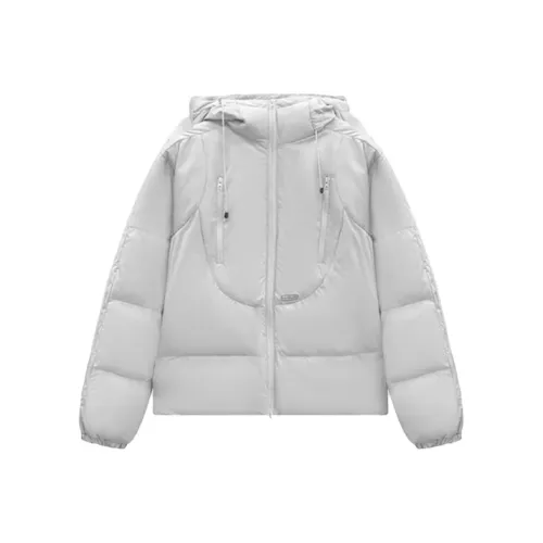 QIAOMONVHAI Хлопковый пуховик женский