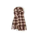 Коричневый