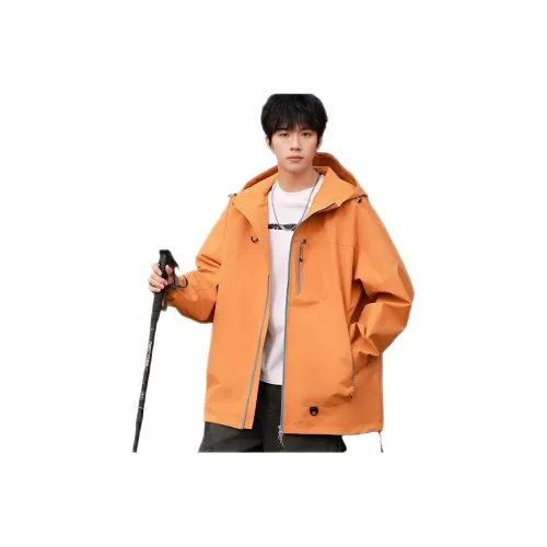 27DESHENGHUO Мужские куртки