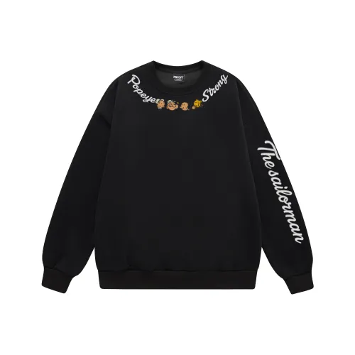 POPEYE Унисекс Свитшоты