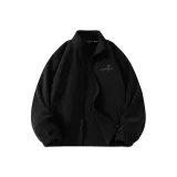 [Thermal] Черный (Язык цветов Линия Логотип на груди)