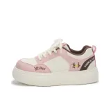 Бежево-розовый