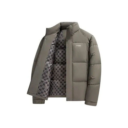 Vintage Cars Пуховая куртка Мужской