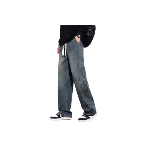 STRONG DREAM Мужские Джинсы