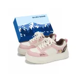 Эксклюзивная обувь Бежево-розовая коробка