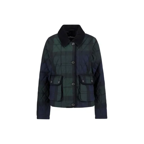 BARBOUR Многоцветный Женский Пуховик