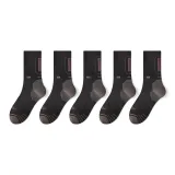 5 Черный Розовый