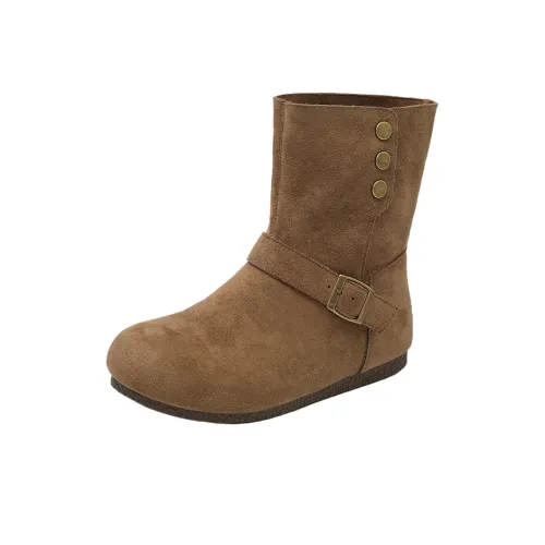 Wuji Ботильоны Женские