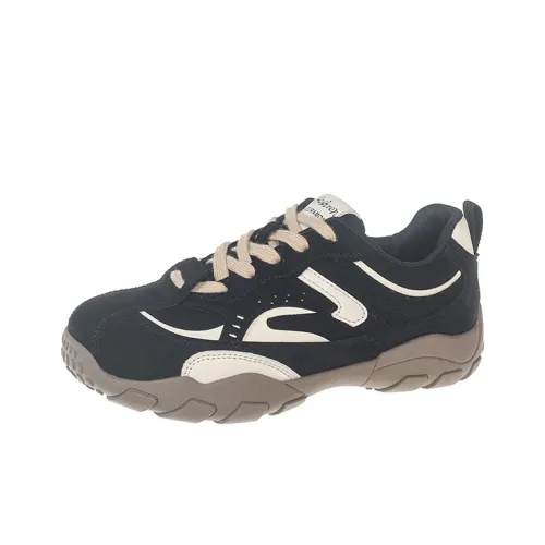 Be good Низкие кеды с толстой подошвой Женские