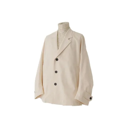 Christopher Nemeth FW25 Cut Out Fray Куртка Унисекс