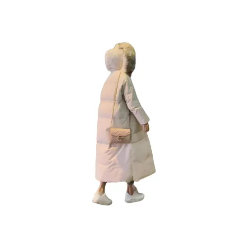 ЮЙЧЖАОЛИНЬ Пуховая куртка Женская