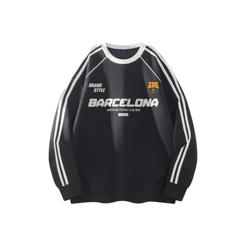 FCB ARCELONA Унисекс Свитшоты
