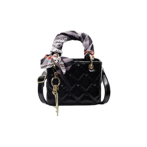 Xuan Xi ПУ (полиуретан) Сумка через плечо Сумка Маленький размер Большой Размер Женская Белая Черная Бордовая