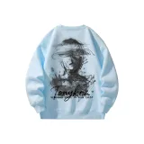 Светло-голубой