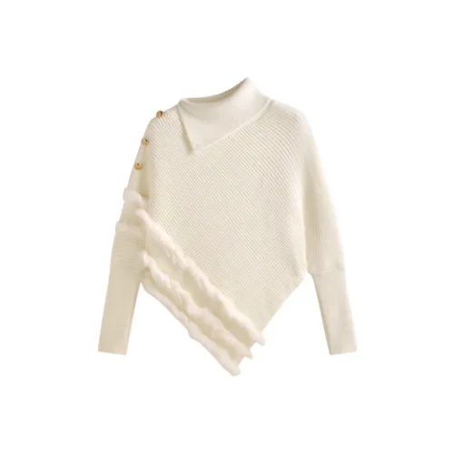 GORGEOUSIDEA Трикотаж Женский Абрикос