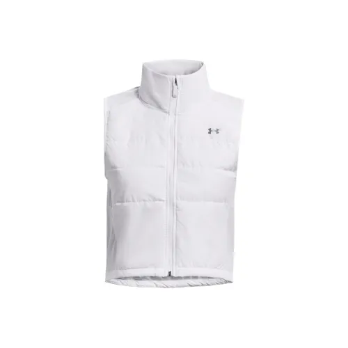 Under Armour Белый Шторм Женские Жилеты