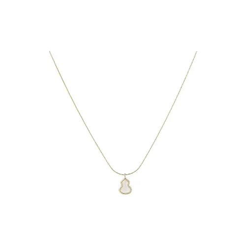 JianKai Медные Ожерелья Женские