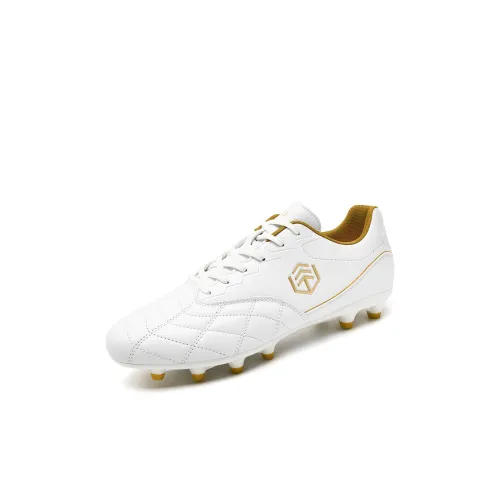 Grace Slip-resistant Abrasion-resistant Breathable Lightweight Cushioning Low-Top Детская футбольная обувь