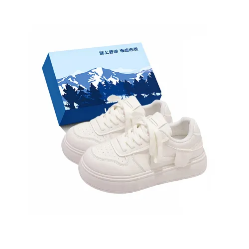 Fawn Miri Низкие Кроссовки для Скейтбординга Женские