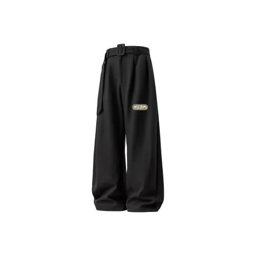 Micby Унисекс Повседневные Брюки