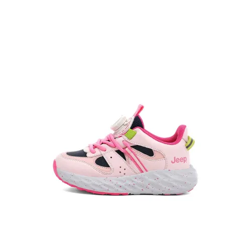 JEEP Explorer 2,0 Противоскользящая Устойчивая к истиранию Низкий Топ Повседневная обувь Детская