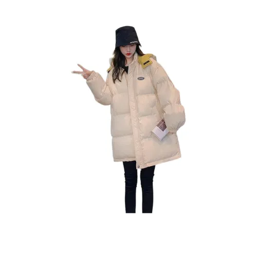 ЮЙЧЖАОЛИНЬ Пуховая куртка Женская