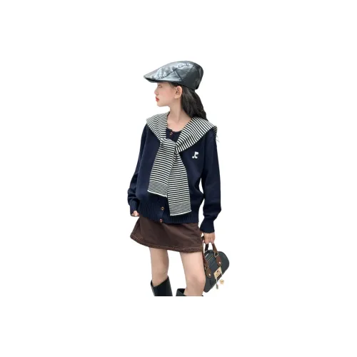 ЮЙЧЖАОЛИНЬ Школьный возраст Свитера