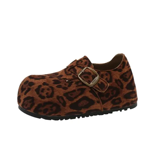 WENPU Женские повседневные туфли