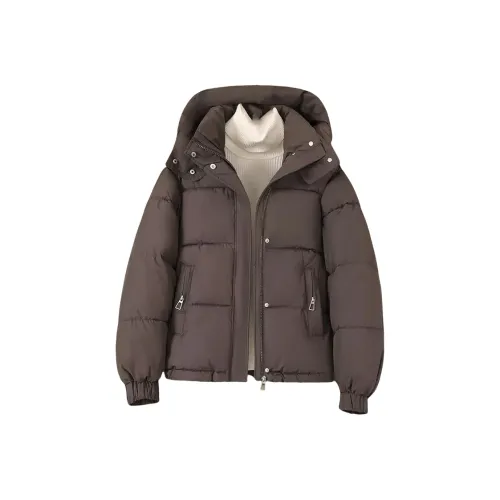 Local Gal Пуховая куртка Женская