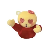 Красное сердце