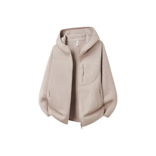 HIP HOP Boy Velvet Feel Coat Unisex