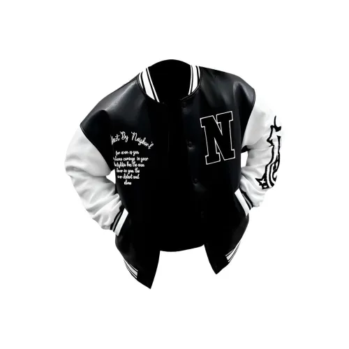 MARTHENAUT Черный Унисекс Куртки