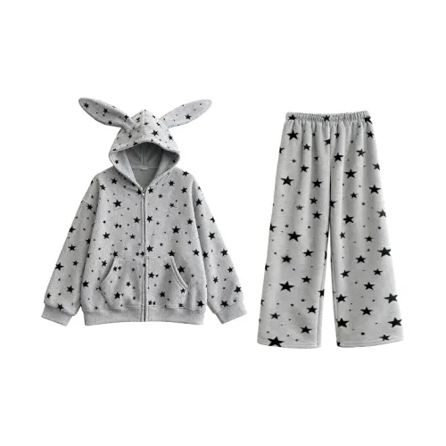 Silent Beauty Pajama Комплект Женский