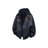 Темно-синий