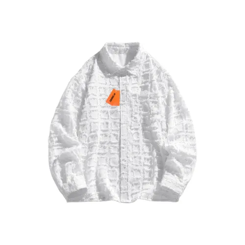 ZWWWZ Унисекс Рубашки