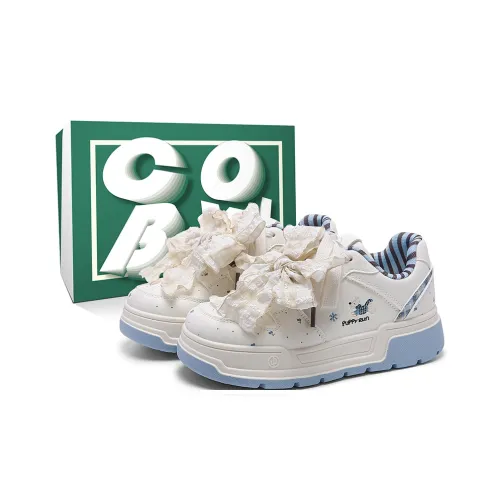 Cob Износостойкие и Легкие Низкие Кроссовки для Скейтбординга Женские