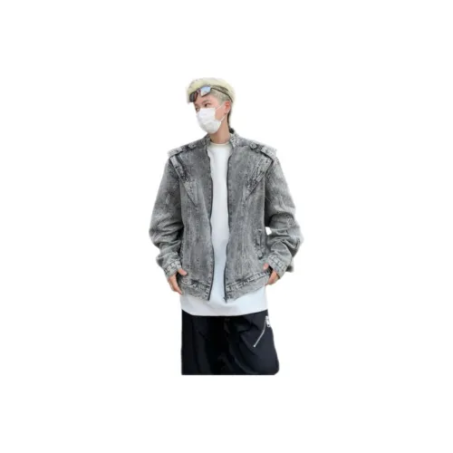 NRXX Серый Мужская Куртка