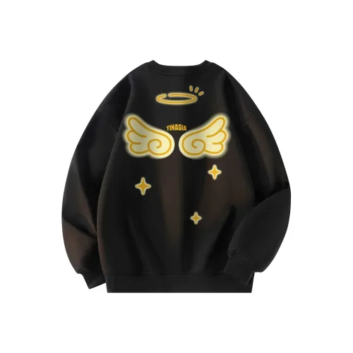 TINA GIA Унисекс Свитшоты