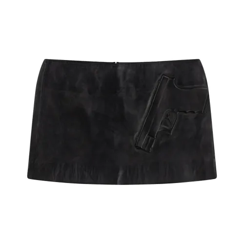 Ashley Williams FW25 Повседневные короткие юбки Женские